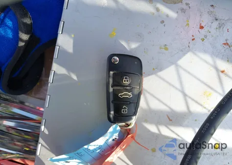 2017 Audi A3 2.0T Premium from USA, damaged, VIN WAUJ8GFF2H1033215